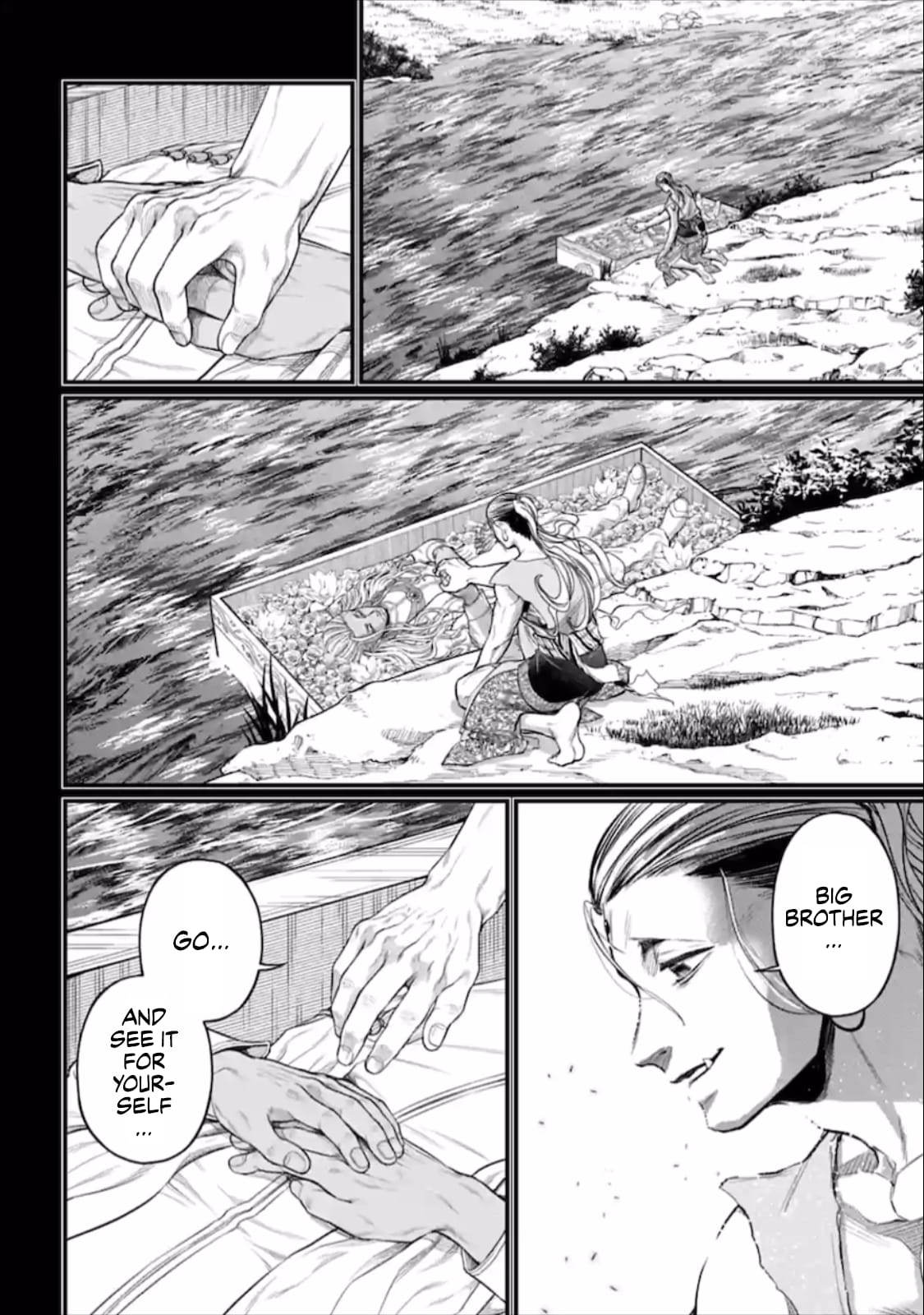 Record Of Ragnarok, Chapter 47 image 53